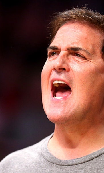 Around the NBA: Mark Cuban responds to DeAndre Jordan saga online
